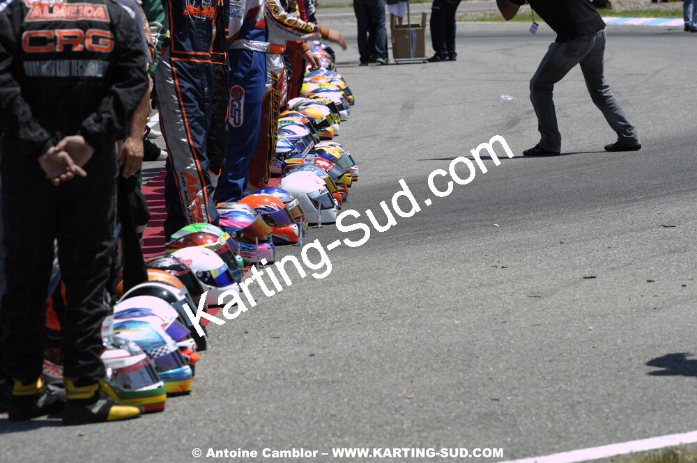 26 - 28/06/2009 : International Bruno Grana Trophy à Lavelanet (photos Antoine Camblor) 2009 — karting