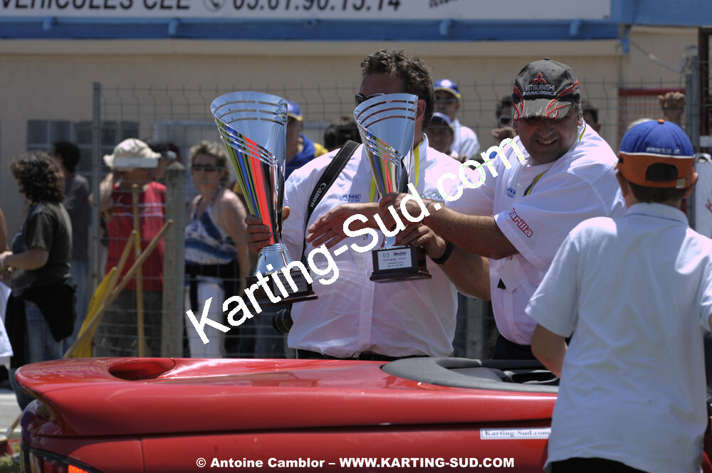 26 - 28/06/2009 : International Bruno Grana Trophy à Lavelanet (photos Antoine Camblor) 2009 — karting