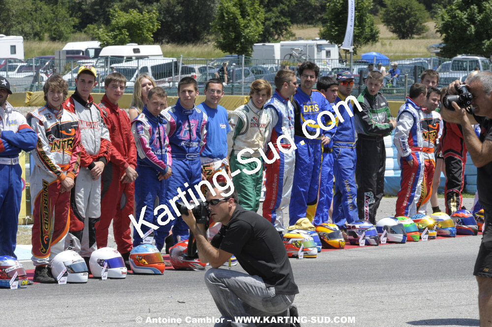 26 - 28/06/2009 : International Bruno Grana Trophy à Lavelanet (photos Antoine Camblor) 2009 — karting