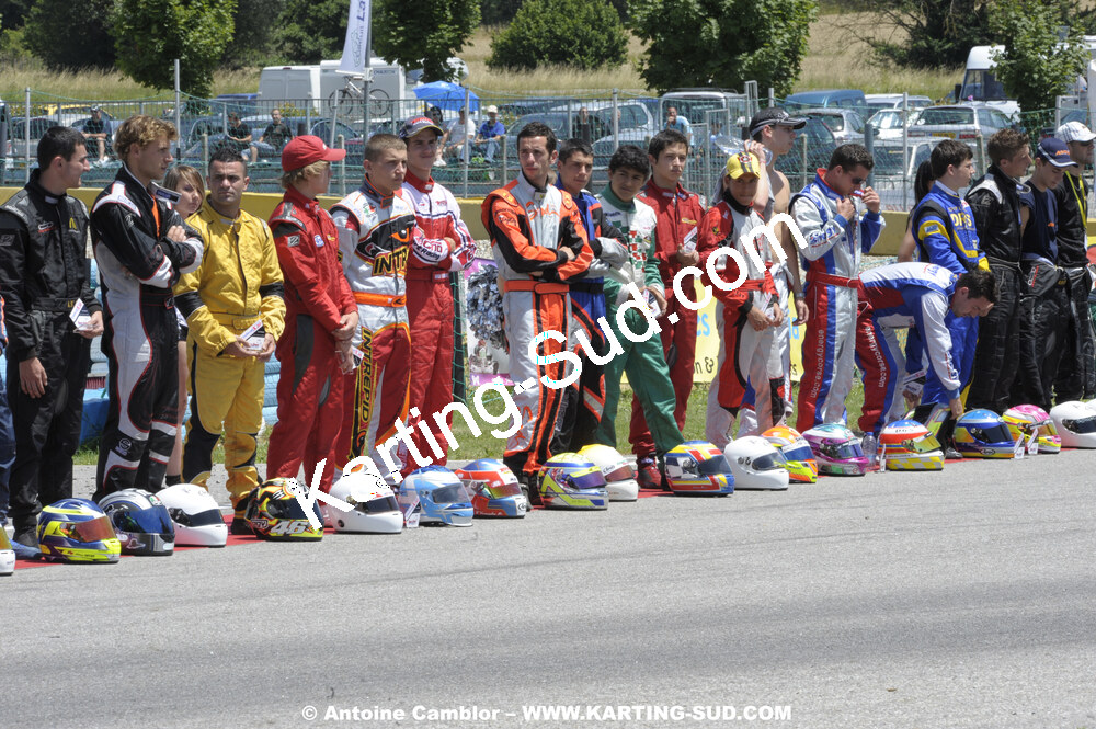26 - 28/06/2009 : International Bruno Grana Trophy à Lavelanet (photos Antoine Camblor) 2009 — karting