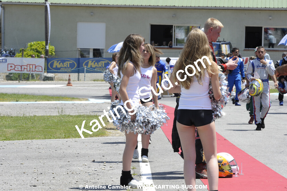 26 - 28/06/2009 : International Bruno Grana Trophy à Lavelanet (photos Antoine Camblor) 2009 — karting