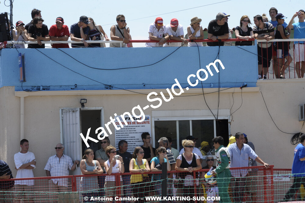 26 - 28/06/2009 : International Bruno Grana Trophy à Lavelanet (photos Antoine Camblor) 2009 — karting