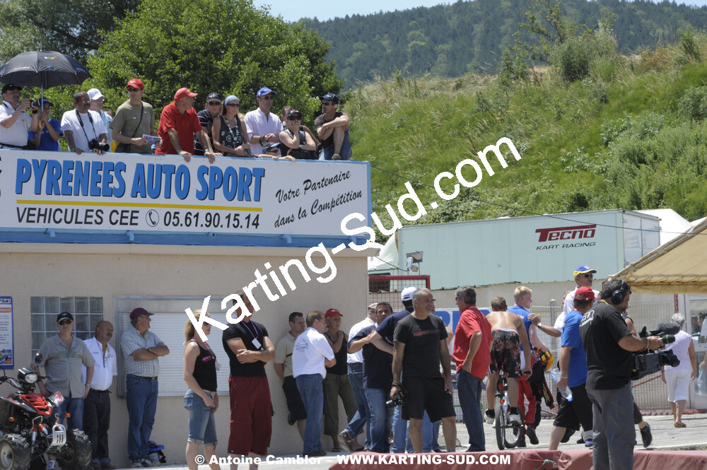 26 - 28/06/2009 : International Bruno Grana Trophy à Lavelanet (photos Antoine Camblor) 2009 — karting