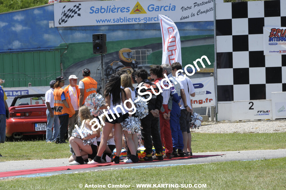 26 - 28/06/2009 : International Bruno Grana Trophy à Lavelanet (photos Antoine Camblor) 2009 — karting