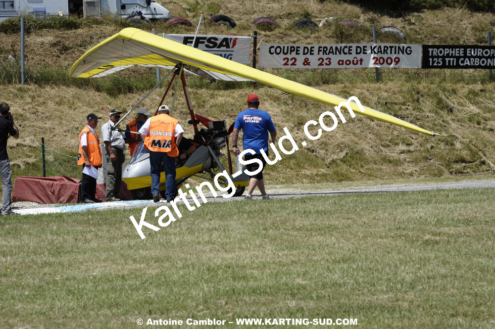 26 - 28/06/2009 : International Bruno Grana Trophy à Lavelanet (photos Antoine Camblor) 2009 — karting
