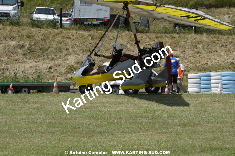 26 - 28/06/2009 : International Bruno Grana Trophy à Lavelanet (photos Antoine Camblor) 2009 — karting