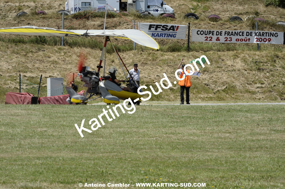 26 - 28/06/2009 : International Bruno Grana Trophy à Lavelanet (photos Antoine Camblor) 2009 — karting