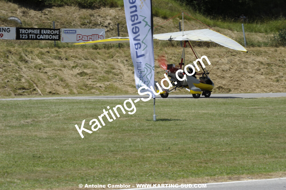 26 - 28/06/2009 : International Bruno Grana Trophy à Lavelanet (photos Antoine Camblor) 2009 — karting