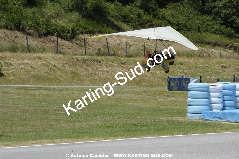 26 - 28/06/2009 : International Bruno Grana Trophy à Lavelanet (photos Antoine Camblor) 2009 — karting