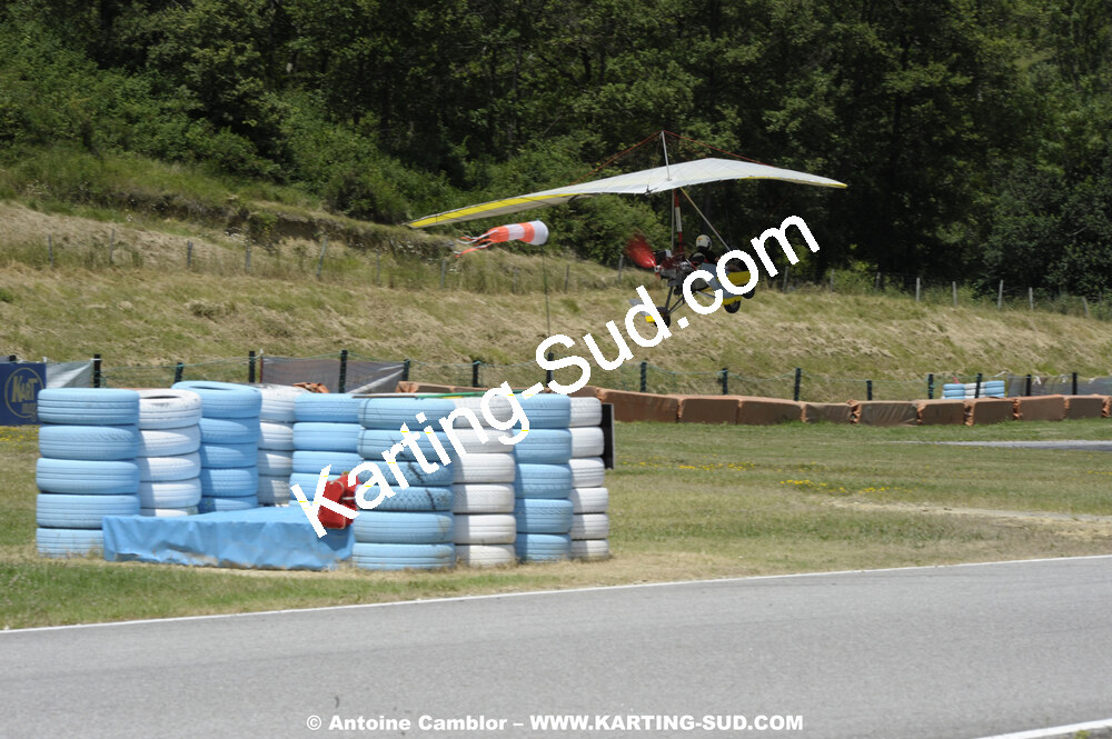 26 - 28/06/2009 : International Bruno Grana Trophy à Lavelanet (photos Antoine Camblor) 2009 — karting