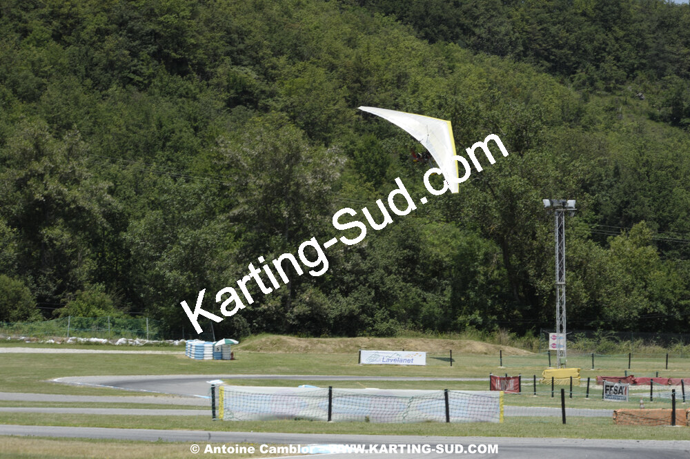 26 - 28/06/2009 : International Bruno Grana Trophy à Lavelanet (photos Antoine Camblor) 2009 — karting