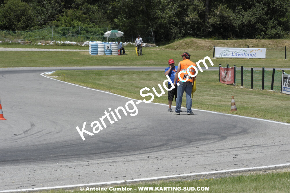 26 - 28/06/2009 : International Bruno Grana Trophy à Lavelanet (photos Antoine Camblor) 2009 — karting