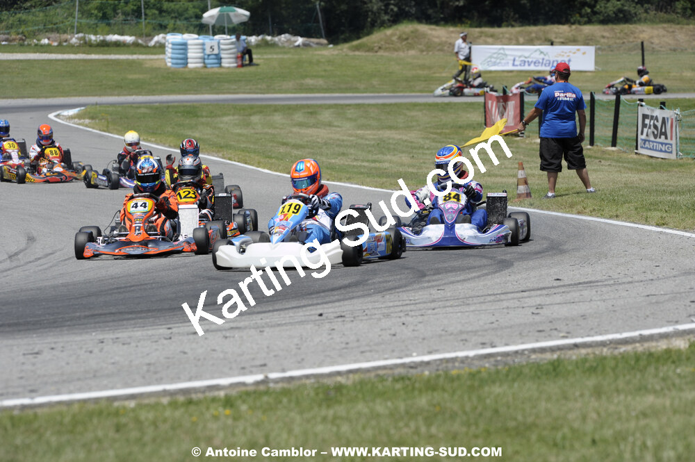 26 - 28/06/2009 : International Bruno Grana Trophy à Lavelanet (photos Antoine Camblor) 2009 — karting
