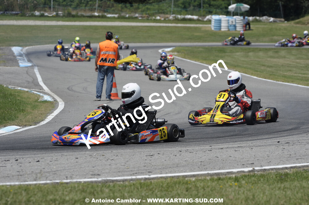 26 - 28/06/2009 : International Bruno Grana Trophy à Lavelanet (photos Antoine Camblor) 2009 — karting