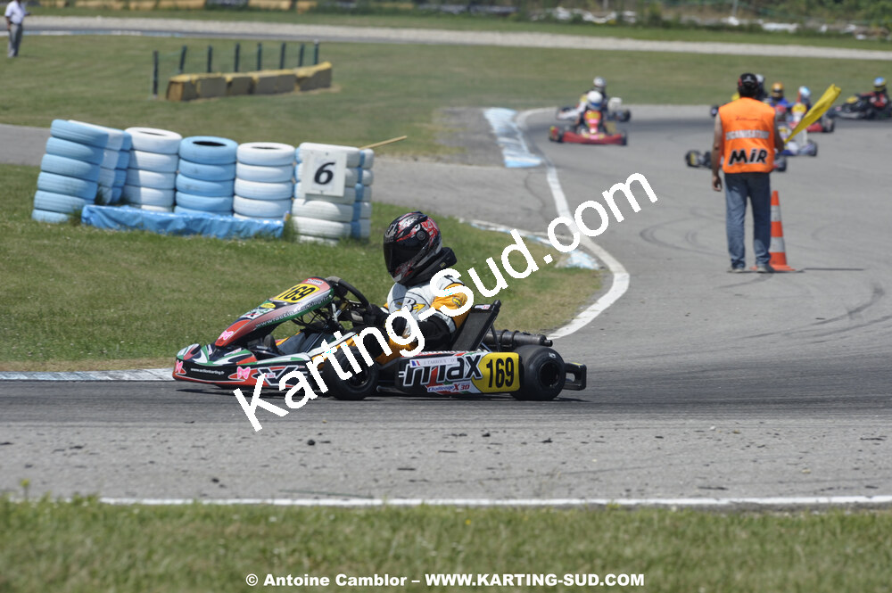 26 - 28/06/2009 : International Bruno Grana Trophy à Lavelanet (photos Antoine Camblor) 2009 — karting