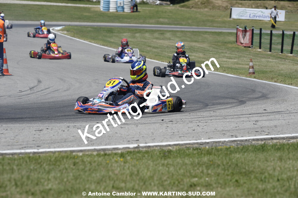 26 - 28/06/2009 : International Bruno Grana Trophy à Lavelanet (photos Antoine Camblor) 2009 — karting