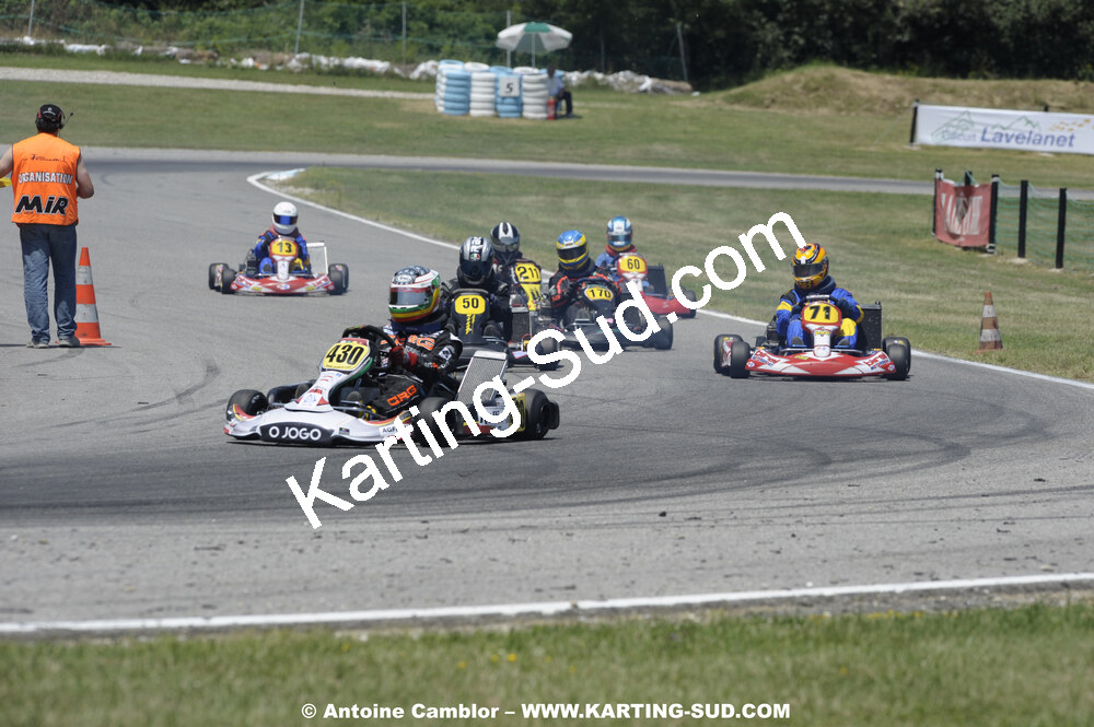 26 - 28/06/2009 : International Bruno Grana Trophy à Lavelanet (photos Antoine Camblor) 2009 — karting
