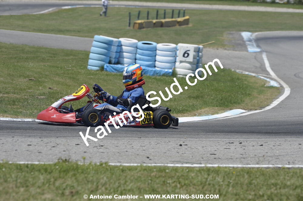 26 - 28/06/2009 : International Bruno Grana Trophy à Lavelanet (photos Antoine Camblor) 2009 — karting