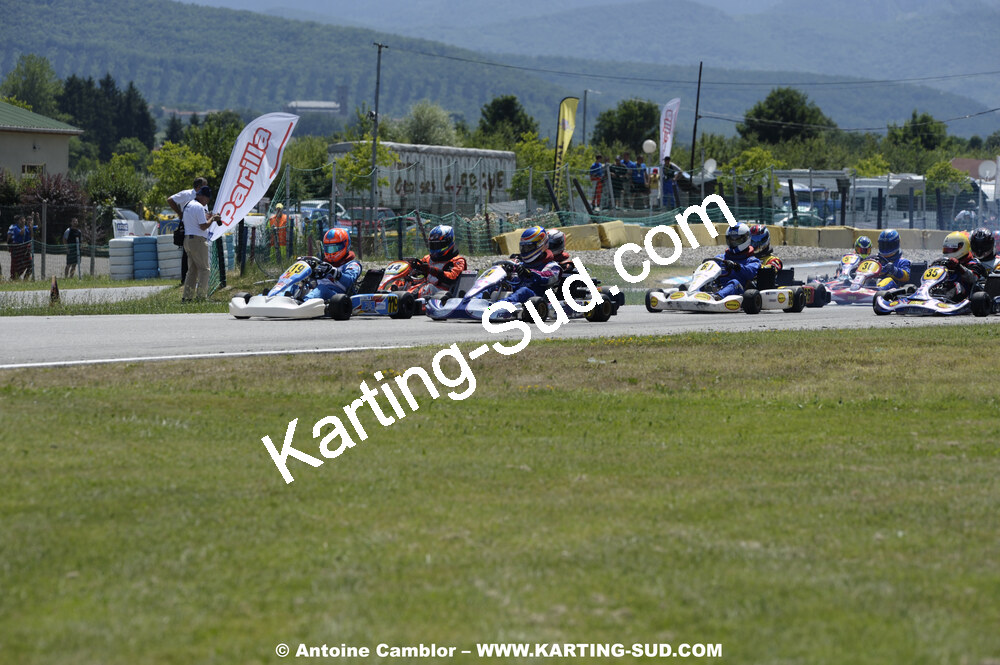 26 - 28/06/2009 : International Bruno Grana Trophy à Lavelanet (photos Antoine Camblor) 2009 — karting