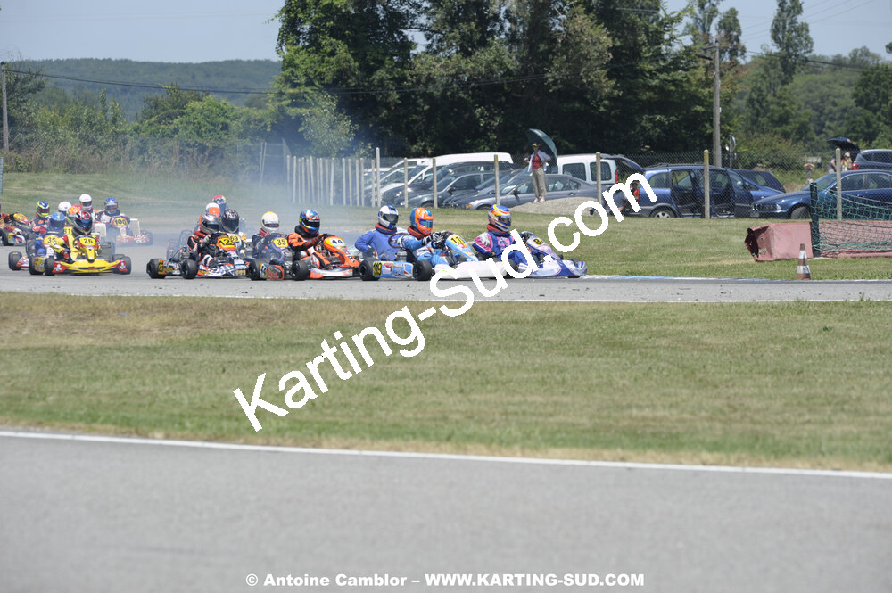 26 - 28/06/2009 : International Bruno Grana Trophy à Lavelanet (photos Antoine Camblor) 2009 — karting