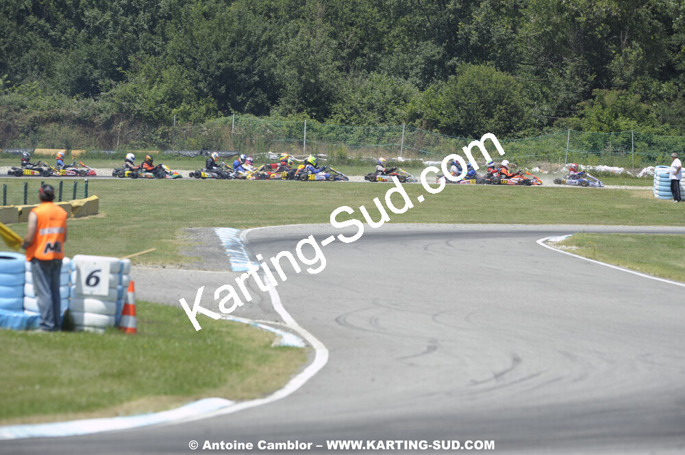 26 - 28/06/2009 : International Bruno Grana Trophy à Lavelanet (photos Antoine Camblor) 2009 — karting