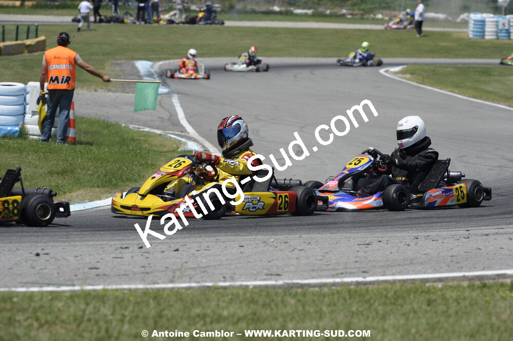 26 - 28/06/2009 : International Bruno Grana Trophy à Lavelanet (photos Antoine Camblor) 2009 — karting