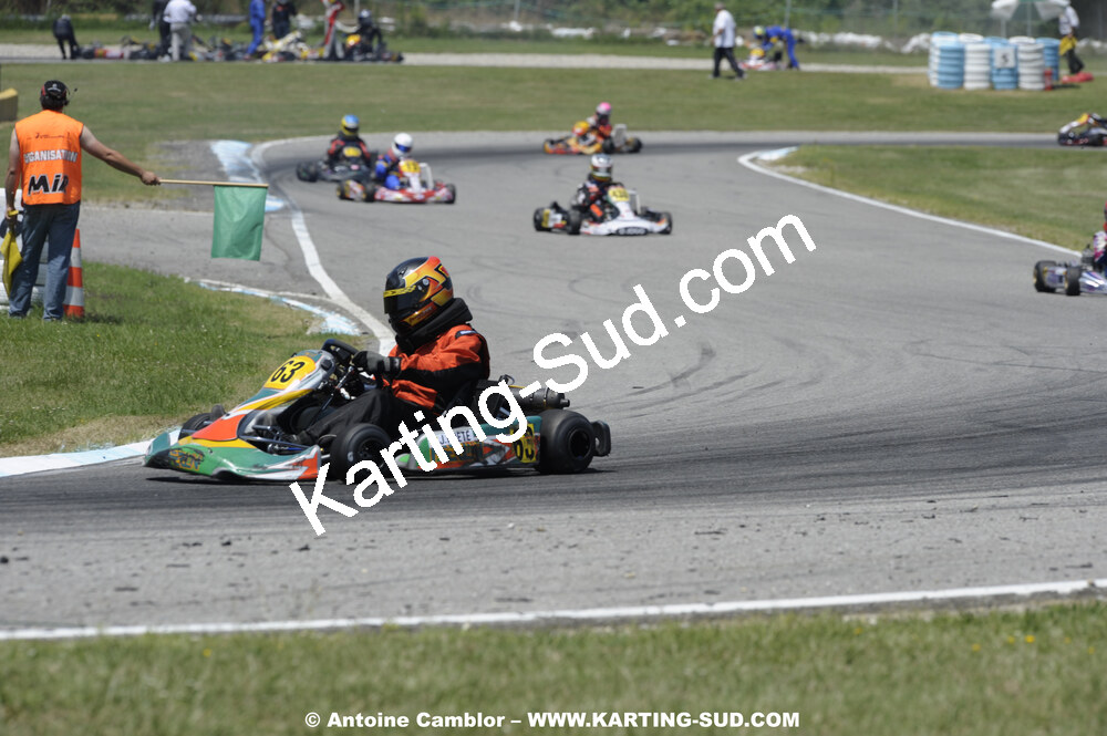 26 - 28/06/2009 : International Bruno Grana Trophy à Lavelanet (photos Antoine Camblor) 2009 — karting