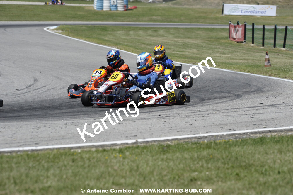 26 - 28/06/2009 : International Bruno Grana Trophy à Lavelanet (photos Antoine Camblor) 2009 — karting