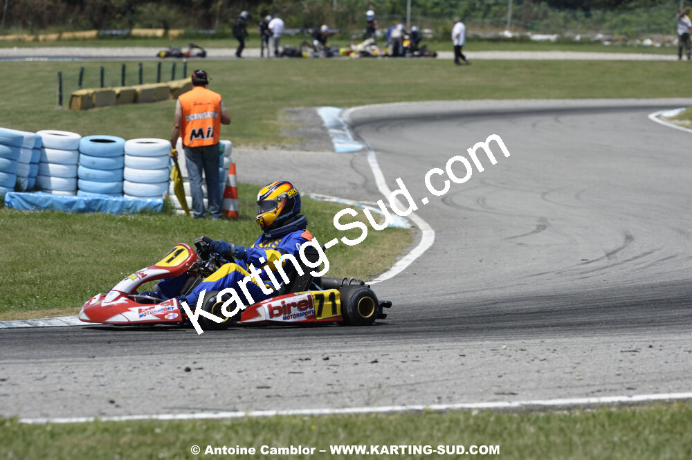 26 - 28/06/2009 : International Bruno Grana Trophy à Lavelanet (photos Antoine Camblor) 2009 — karting