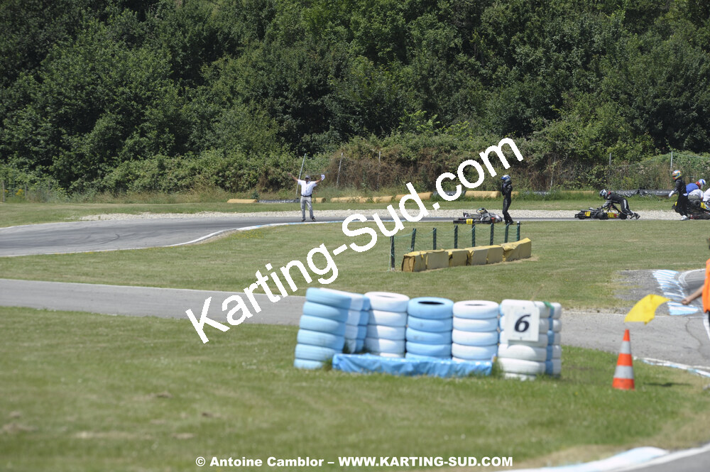 26 - 28/06/2009 : International Bruno Grana Trophy à Lavelanet (photos Antoine Camblor) 2009 — karting