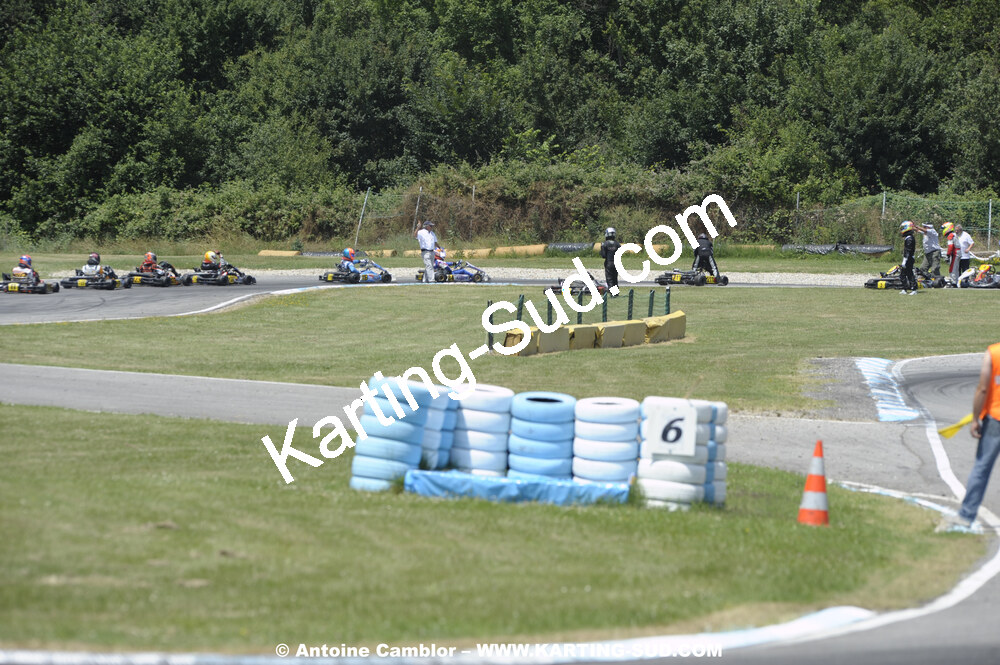 26 - 28/06/2009 : International Bruno Grana Trophy à Lavelanet (photos Antoine Camblor) 2009 — karting