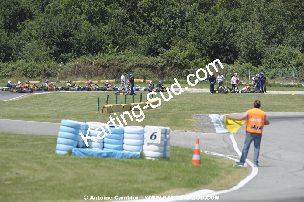 26 - 28/06/2009 : International Bruno Grana Trophy à Lavelanet (photos Antoine Camblor) 2009 — karting