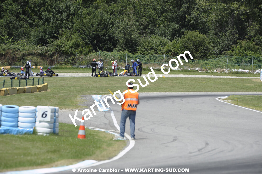 26 - 28/06/2009 : International Bruno Grana Trophy à Lavelanet (photos Antoine Camblor) 2009 — karting
