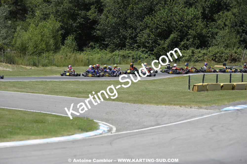 26 - 28/06/2009 : International Bruno Grana Trophy à Lavelanet (photos Antoine Camblor) 2009 — karting