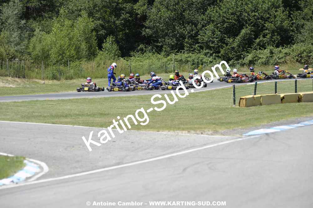 26 - 28/06/2009 : International Bruno Grana Trophy à Lavelanet (photos Antoine Camblor) 2009 — karting