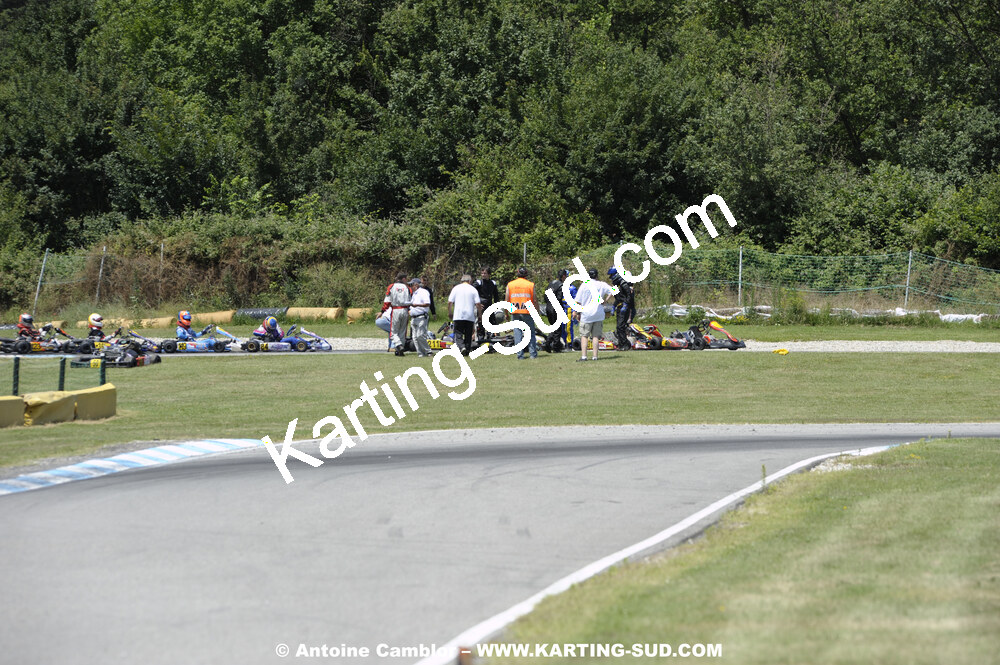 26 - 28/06/2009 : International Bruno Grana Trophy à Lavelanet (photos Antoine Camblor) 2009 — karting