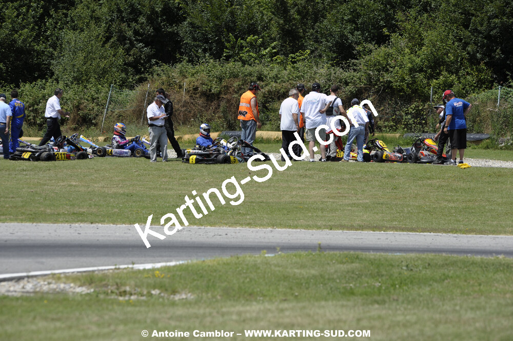 26 - 28/06/2009 : International Bruno Grana Trophy à Lavelanet (photos Antoine Camblor) 2009 — karting