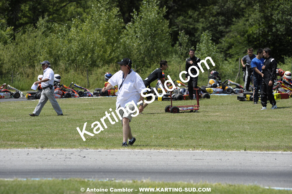 26 - 28/06/2009 : International Bruno Grana Trophy à Lavelanet (photos Antoine Camblor) 2009 — karting
