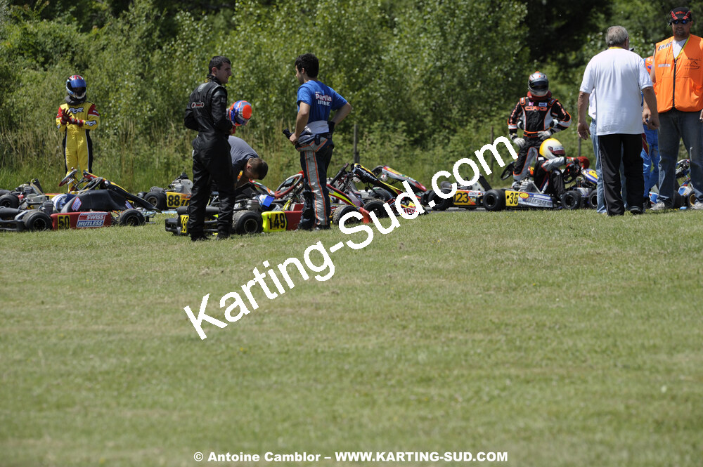 26 - 28/06/2009 : International Bruno Grana Trophy à Lavelanet (photos Antoine Camblor) 2009 — karting