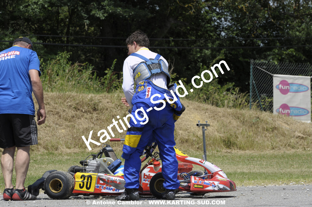 26 - 28/06/2009 : International Bruno Grana Trophy à Lavelanet (photos Antoine Camblor) 2009 — karting