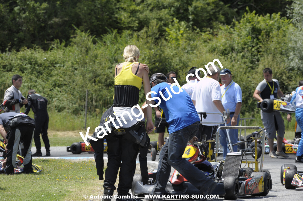 26 - 28/06/2009 : International Bruno Grana Trophy à Lavelanet (photos Antoine Camblor) 2009 — karting