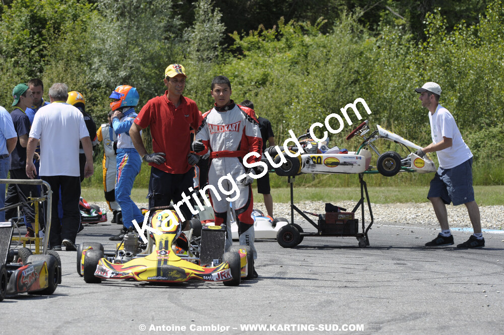 26 - 28/06/2009 : International Bruno Grana Trophy à Lavelanet (photos Antoine Camblor) 2009 — karting