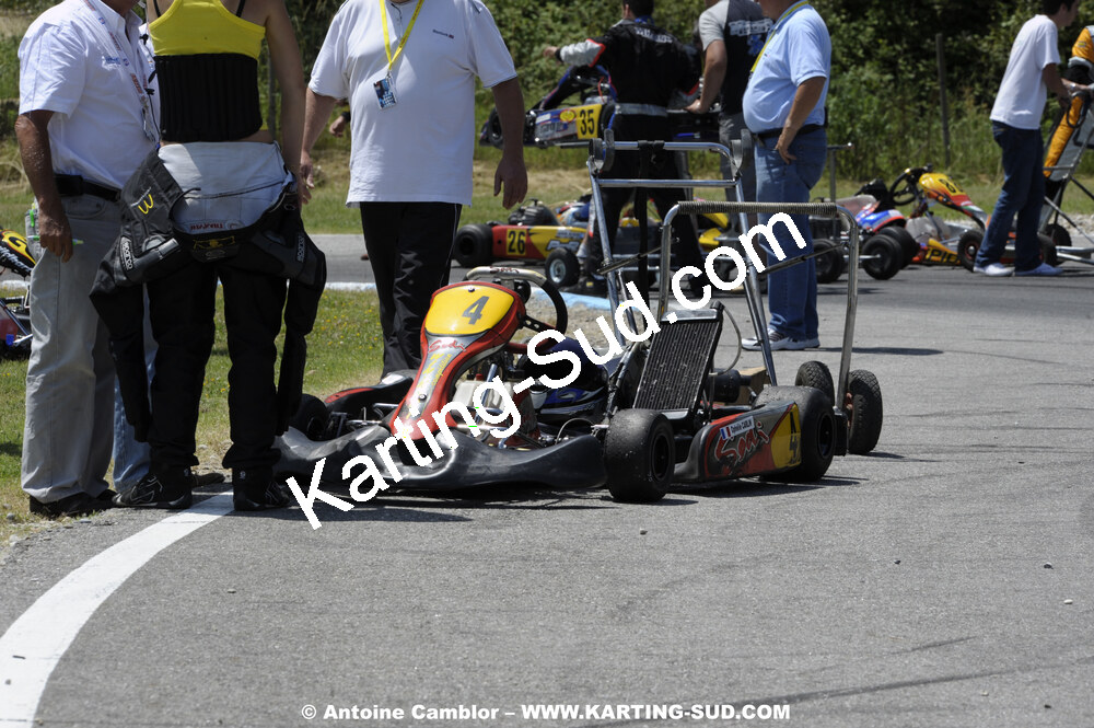 26 - 28/06/2009 : International Bruno Grana Trophy à Lavelanet (photos Antoine Camblor) 2009 — karting