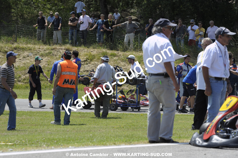 26 - 28/06/2009 : International Bruno Grana Trophy à Lavelanet (photos Antoine Camblor) 2009 — karting
