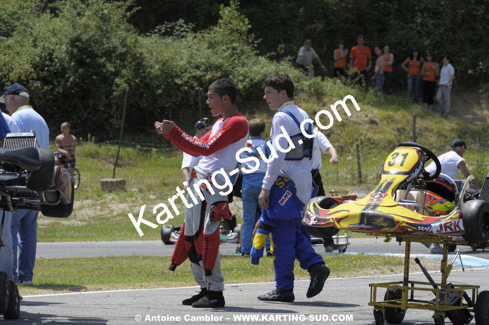 26 - 28/06/2009 : International Bruno Grana Trophy à Lavelanet (photos Antoine Camblor) 2009 — karting