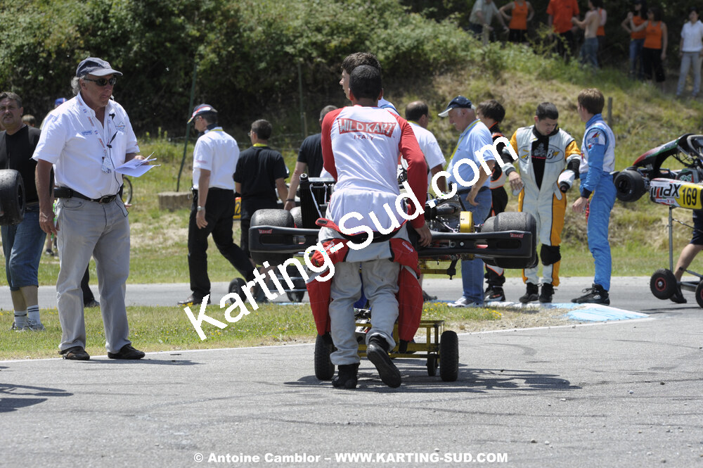 26 - 28/06/2009 : International Bruno Grana Trophy à Lavelanet (photos Antoine Camblor) 2009 — karting