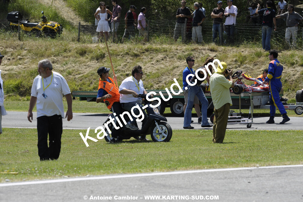 26 - 28/06/2009 : International Bruno Grana Trophy à Lavelanet (photos Antoine Camblor) 2009 — karting