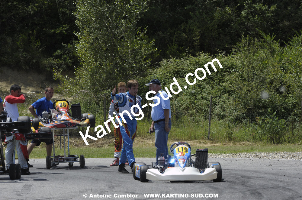 26 - 28/06/2009 : International Bruno Grana Trophy à Lavelanet (photos Antoine Camblor) 2009 — karting