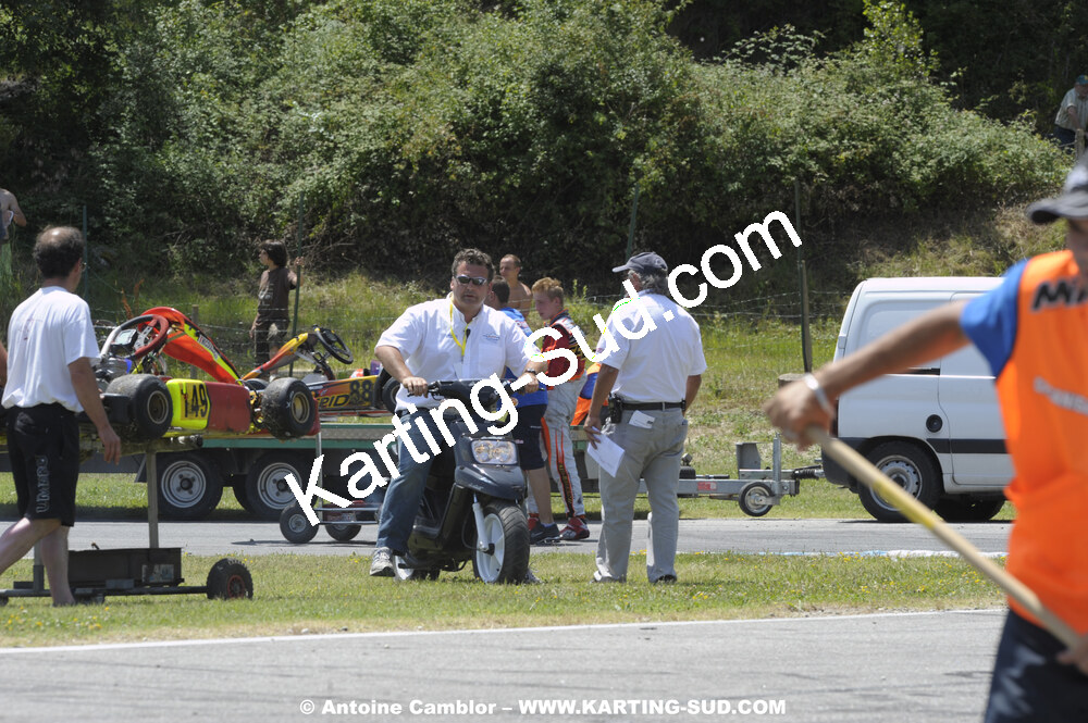 26 - 28/06/2009 : International Bruno Grana Trophy à Lavelanet (photos Antoine Camblor) 2009 — karting