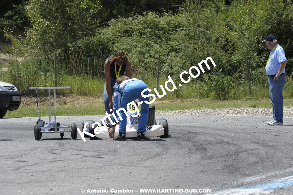 26 - 28/06/2009 : International Bruno Grana Trophy à Lavelanet (photos Antoine Camblor) 2009 — karting